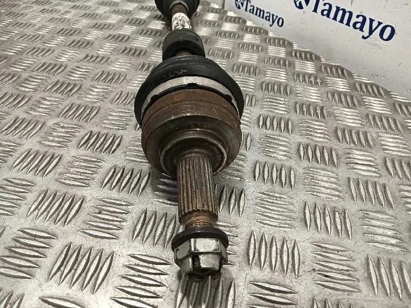 Transmision Delantera Derecha para Renault Scenic (Ja..)