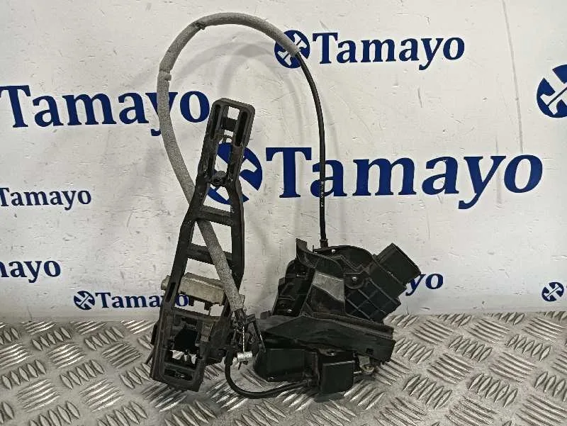 Cerradura Puerta Trasera Derecha para Ford S-Max (Ca1)