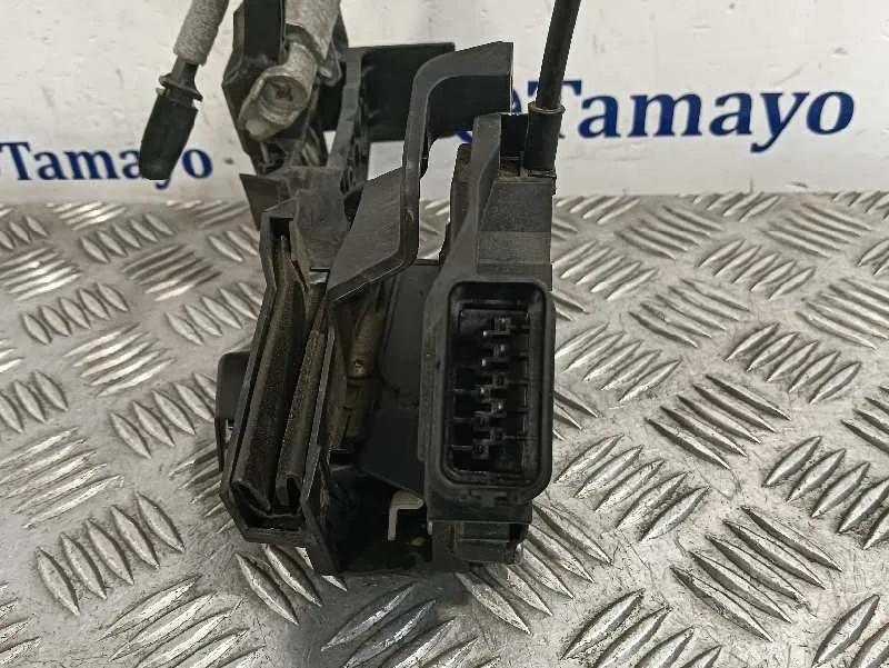 Cerradura Puerta Trasera Derecha para Ford S-Max (Ca1)