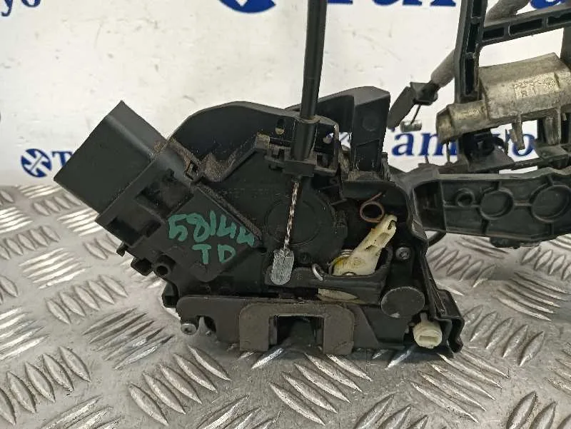Cerradura Puerta Trasera Derecha para Ford S-Max (Ca1)