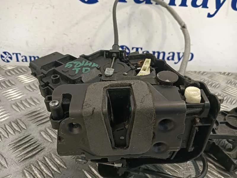Cerradura Puerta Trasera Derecha para Ford S-Max (Ca1)