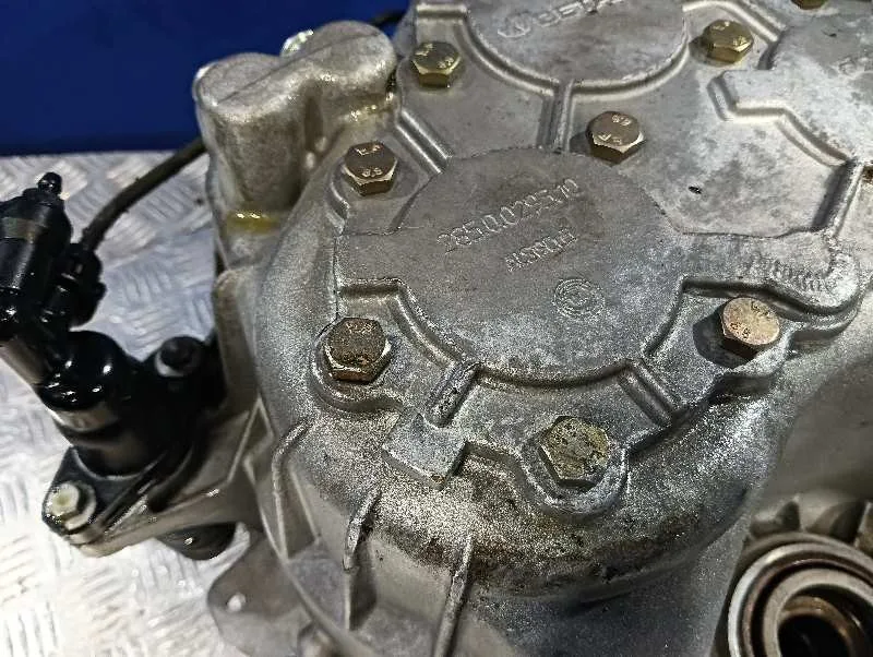 Caja Cambios para Bmw Mini (R50,R53)