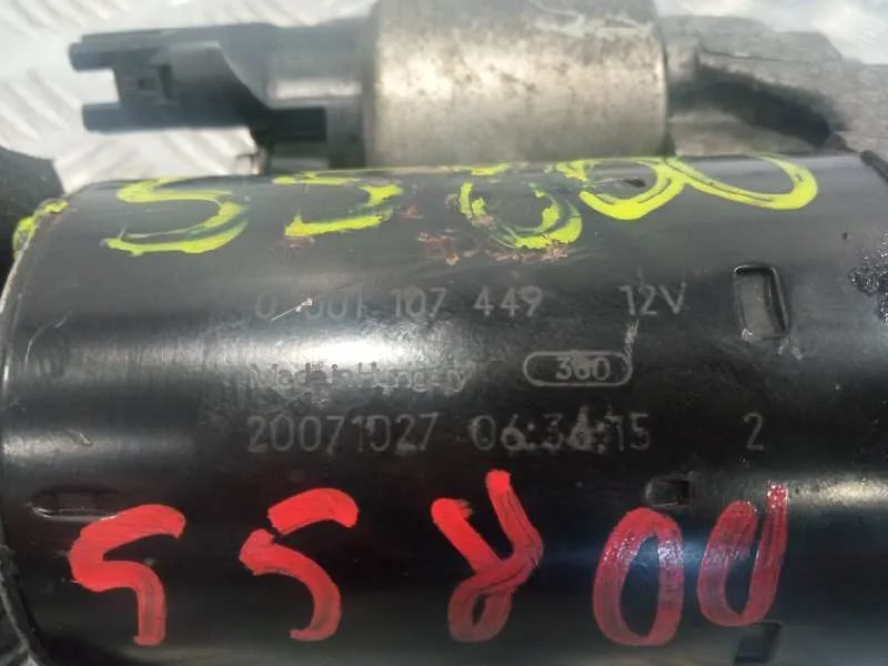 Motor Arranque para Toyota Auris