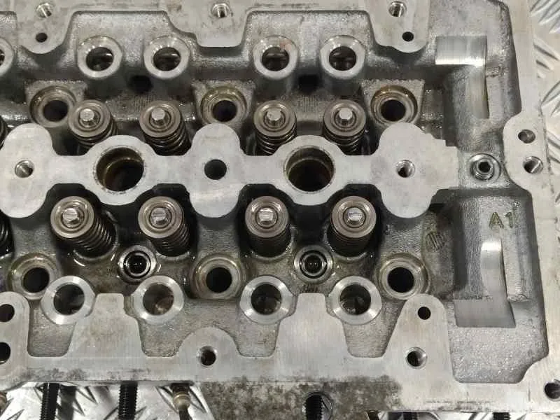 Culata para Fiat Grande Punto (199)