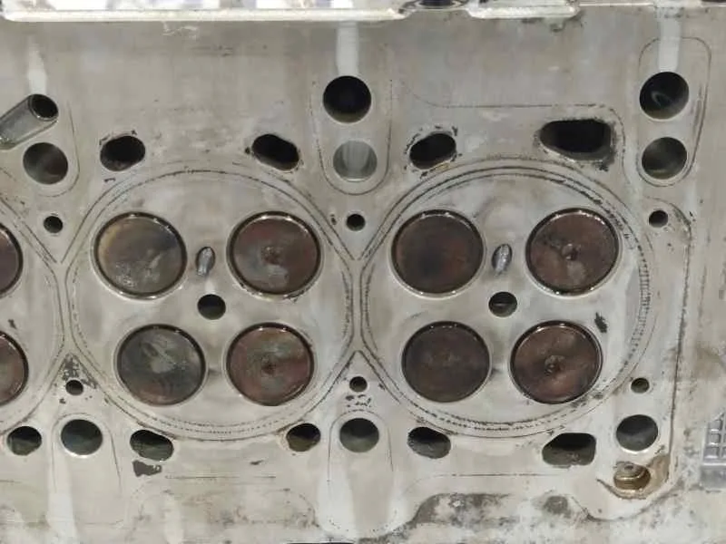 Culata para Fiat Grande Punto (199)