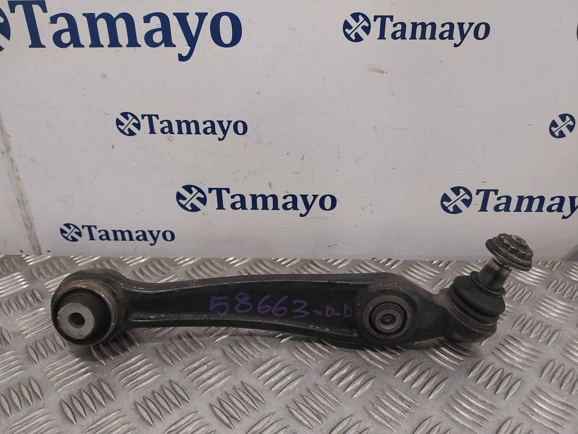 Brazo Suspension Inferior Delantero Derecho para Bmw X6 (F16, F86)