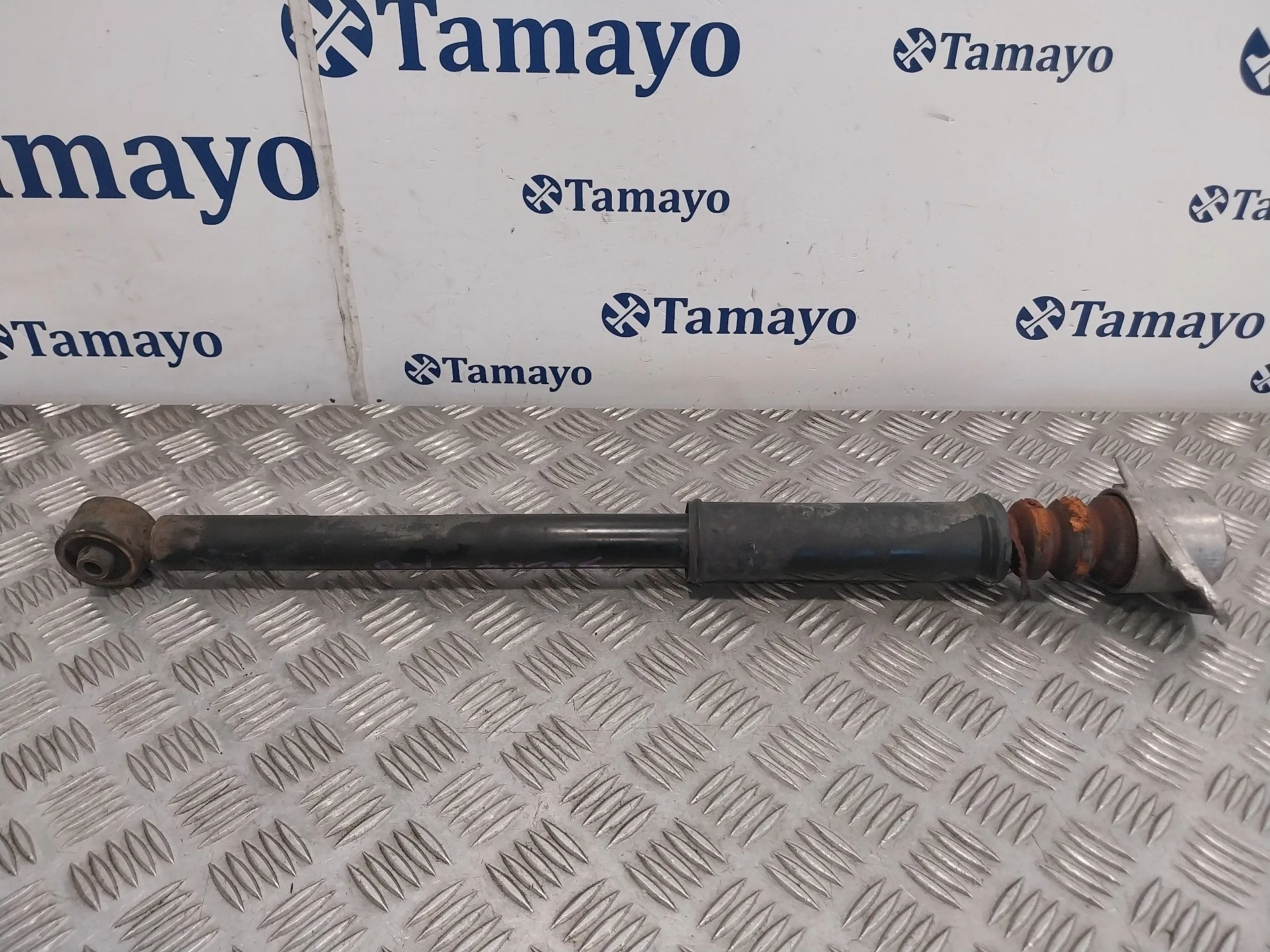 Amortiguador Trasero Derecho para Seat Ibiza Sc (6J1)