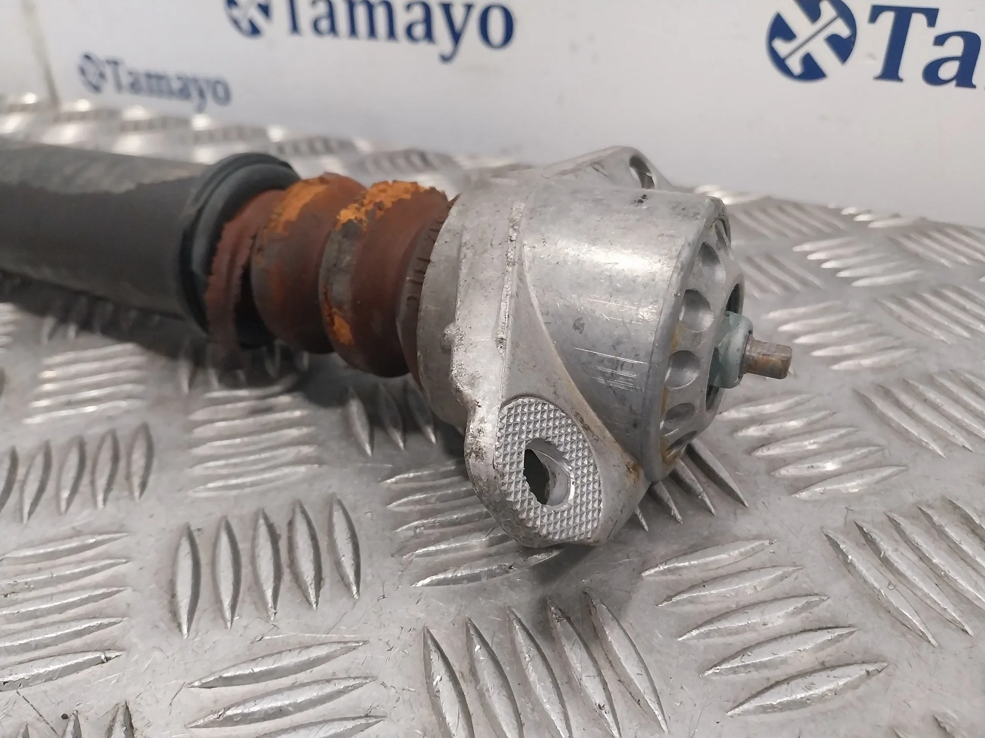 Amortiguador Trasero Derecho para Seat Ibiza Sc (6J1)