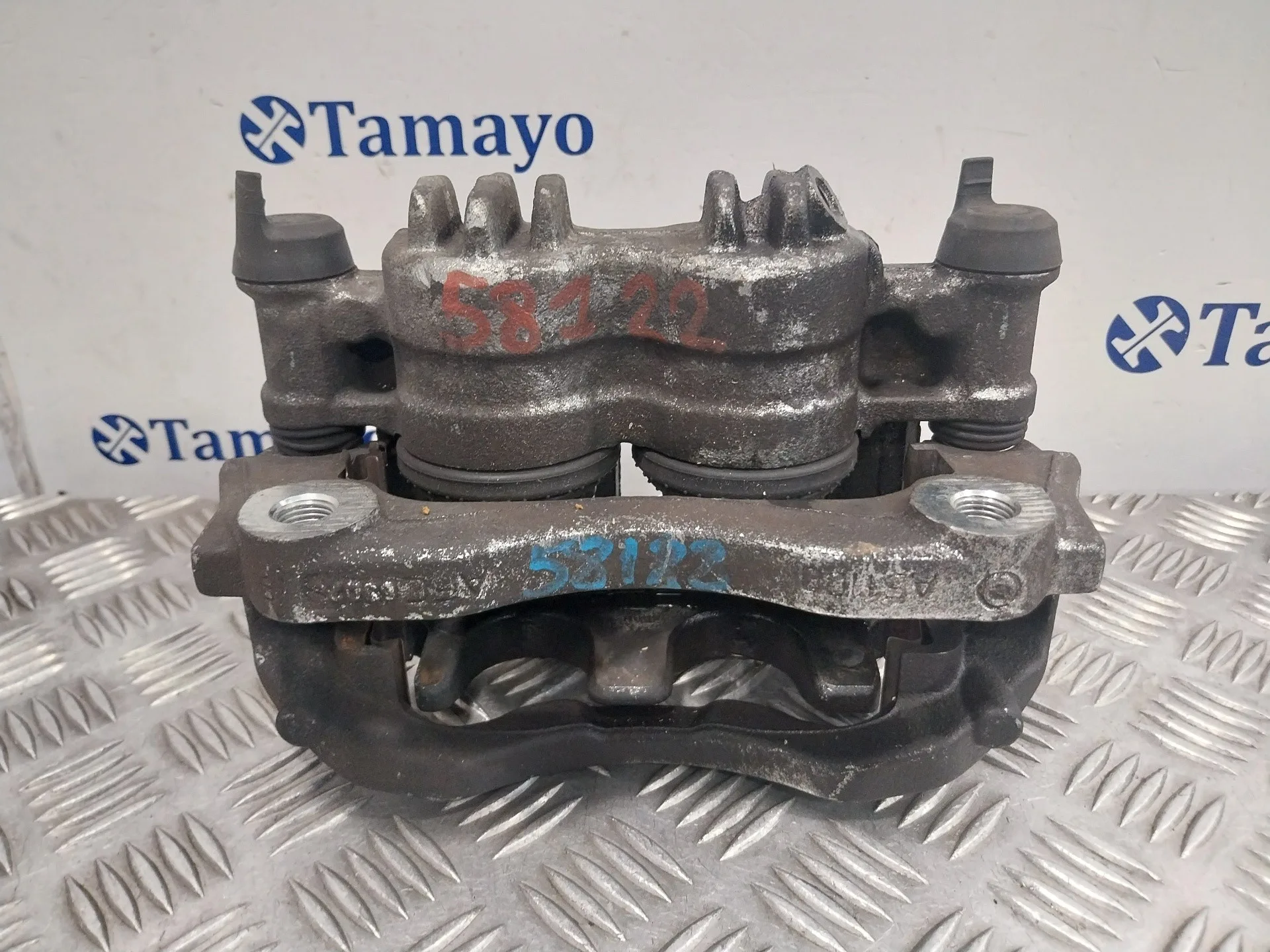 Pinza Freno Delantera Derecha para Renault Master Iii