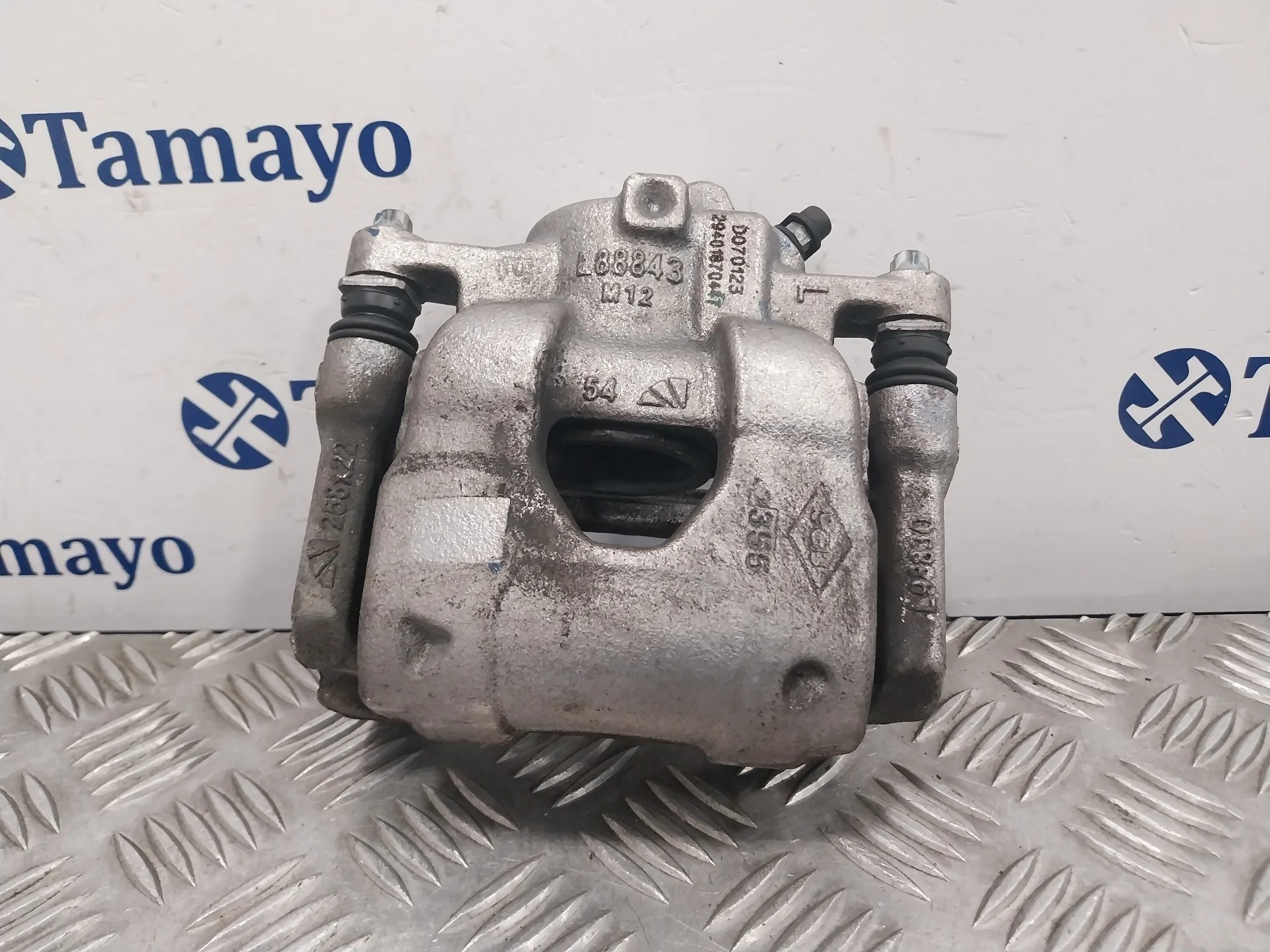 Pinza Freno Delantera Izquierda para Renault Clio V