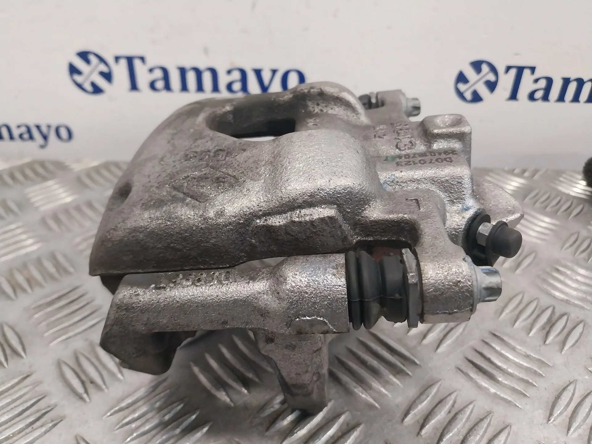 Pinza Freno Delantera Izquierda para Renault Clio V
