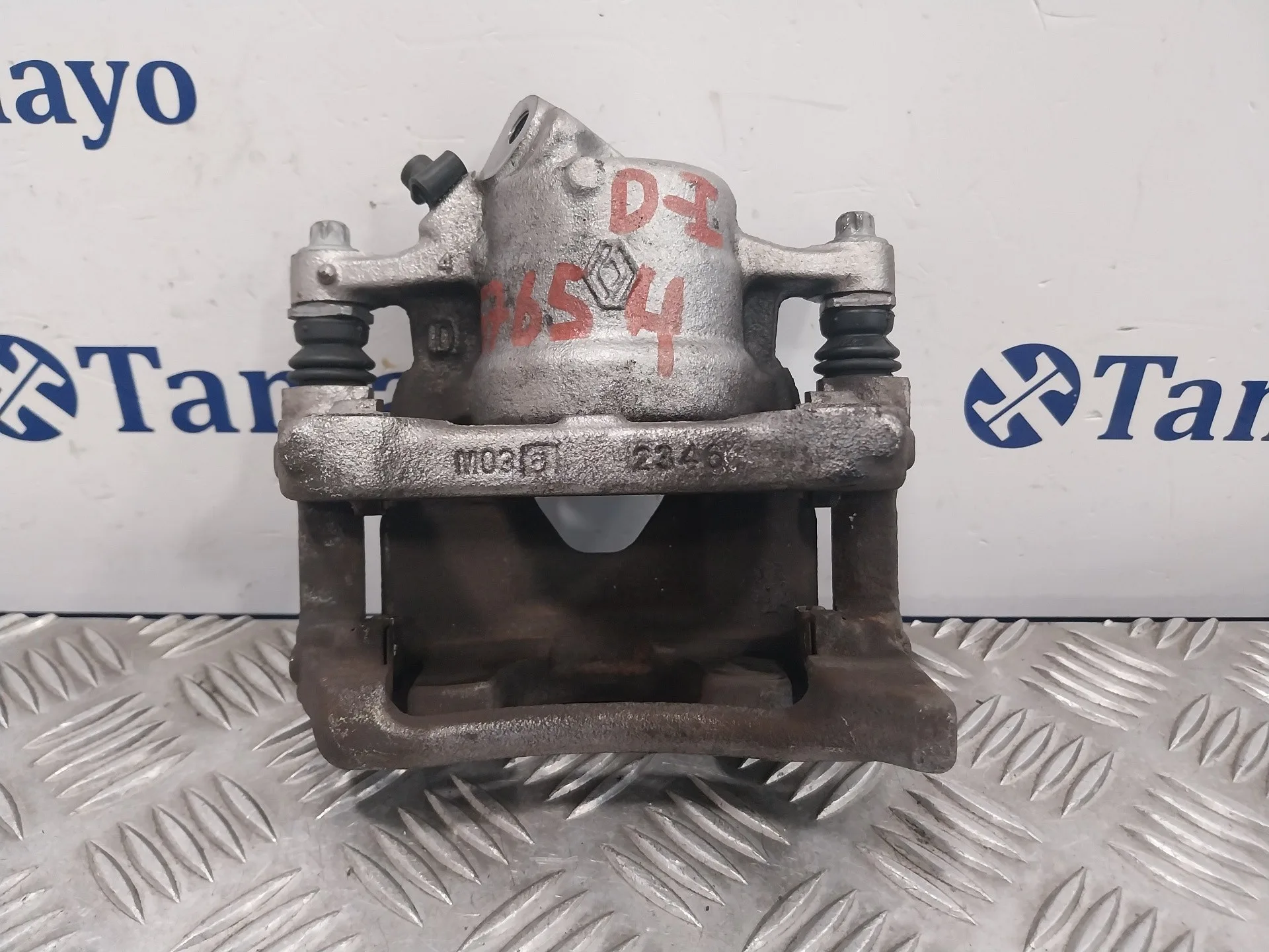 Pinza Freno Delantera Izquierda para Renault Clio V
