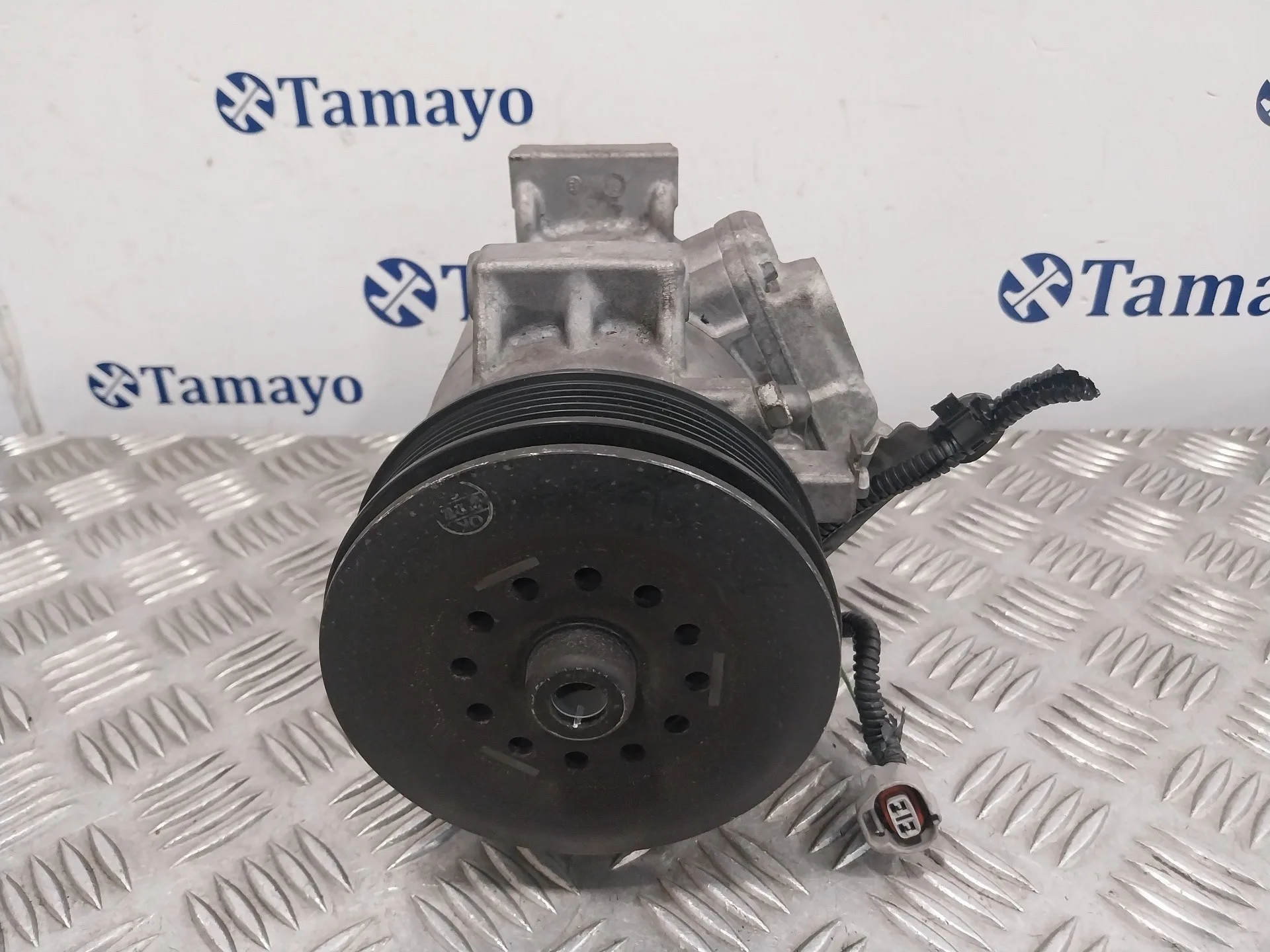 Compresor Aire Acondicionado para Toyota Auris