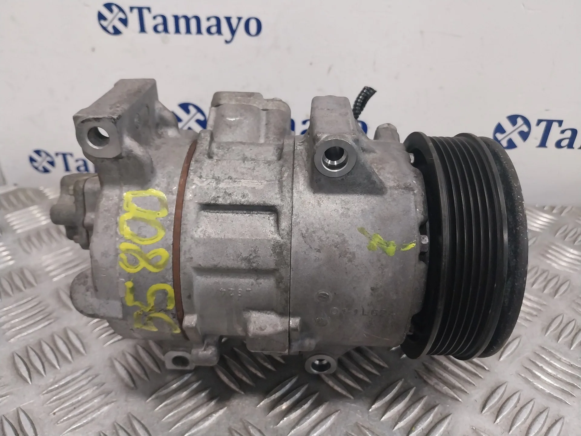 Compresor Aire Acondicionado para Toyota Auris