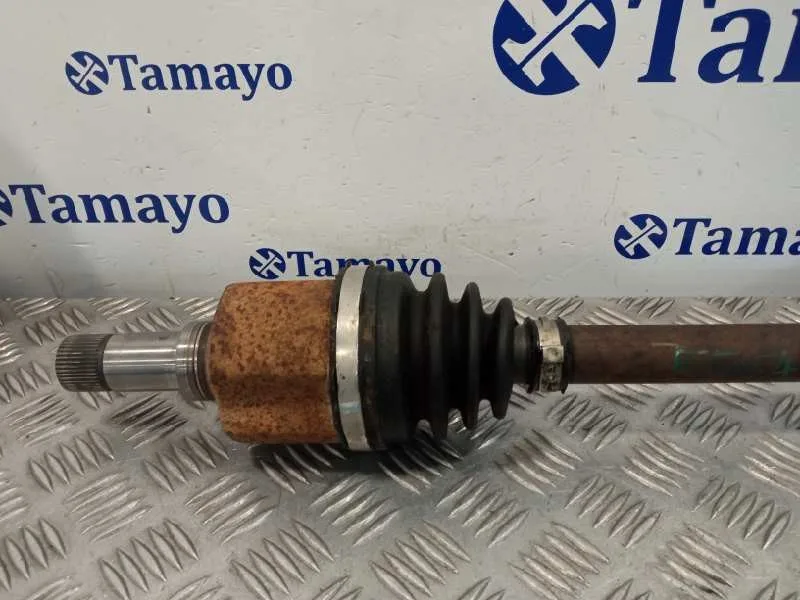Transmision Delantera Izquierda para Citroën Jumper Furgon