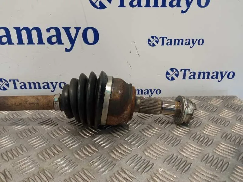 Transmision Delantera Izquierda para Citroën Jumper Furgon