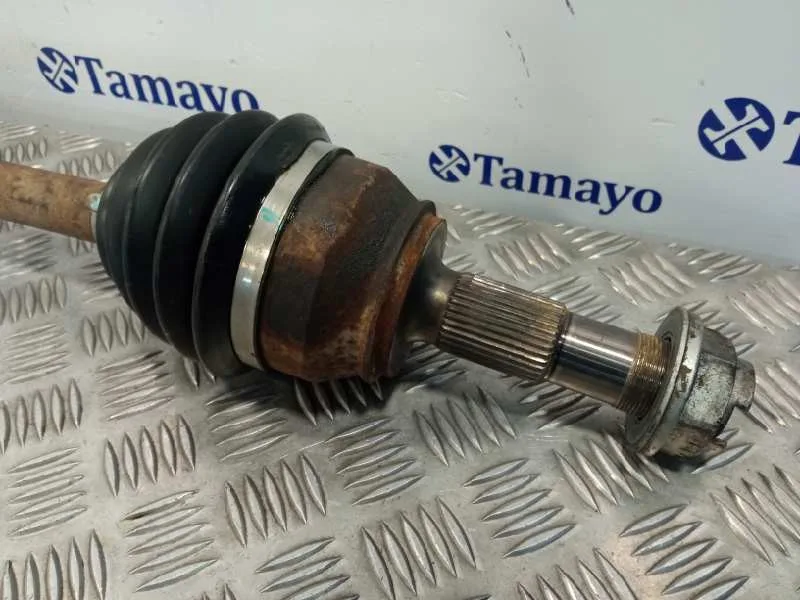 Transmision Delantera Izquierda para Citroën Jumper Furgon