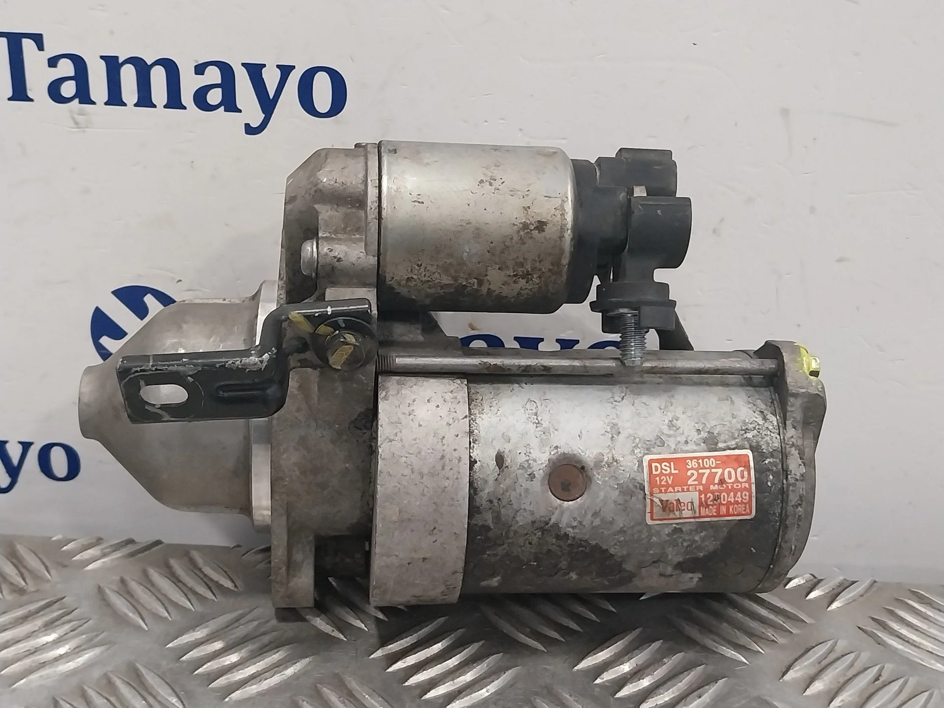 Motor Arranque para Kia Cee'd