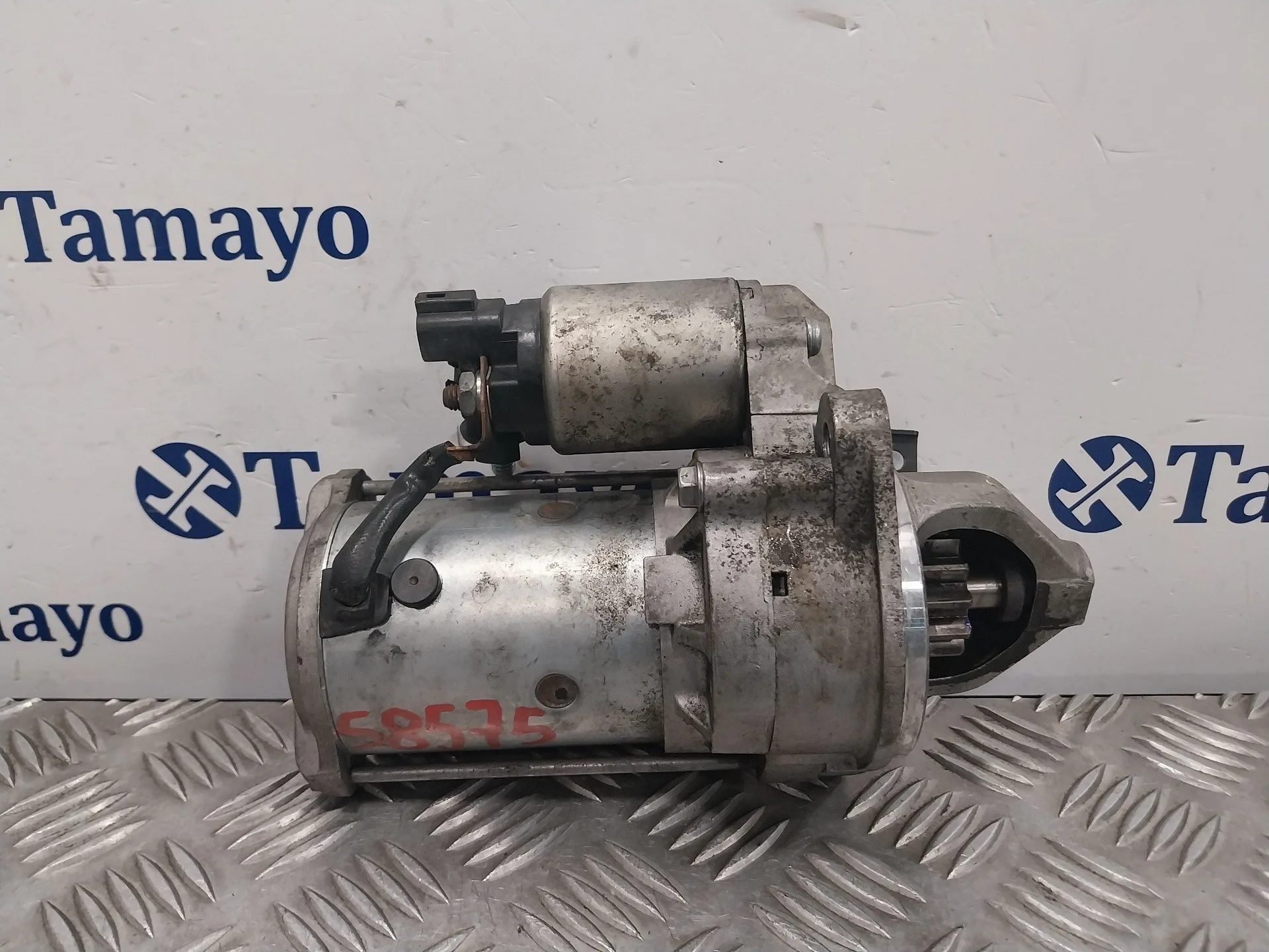Motor Arranque para Kia Cee'd