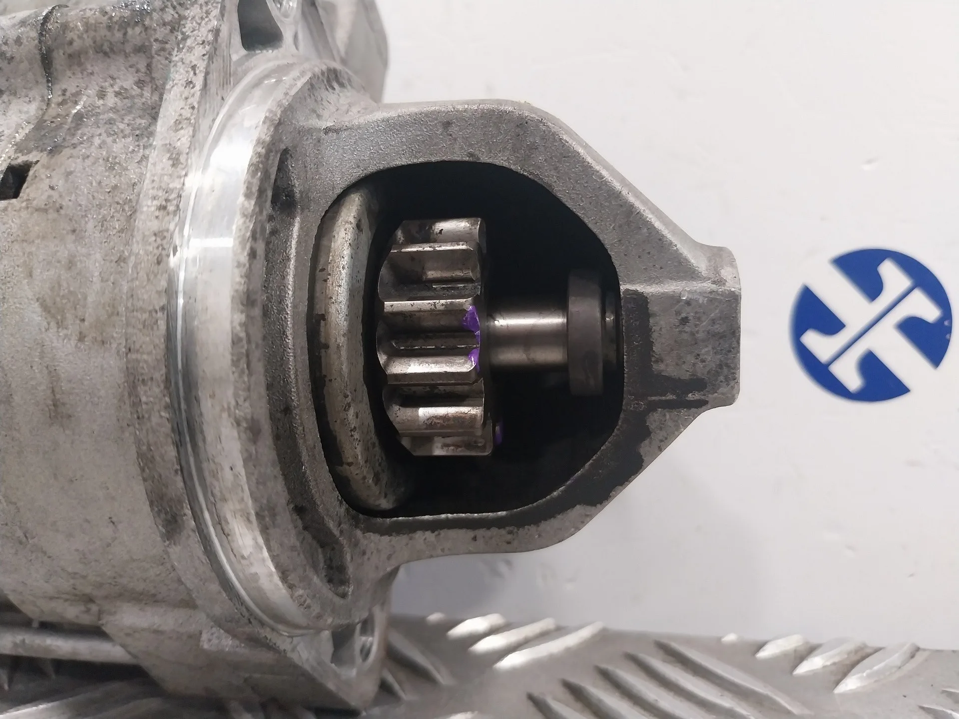Motor Arranque para Kia Cee'd