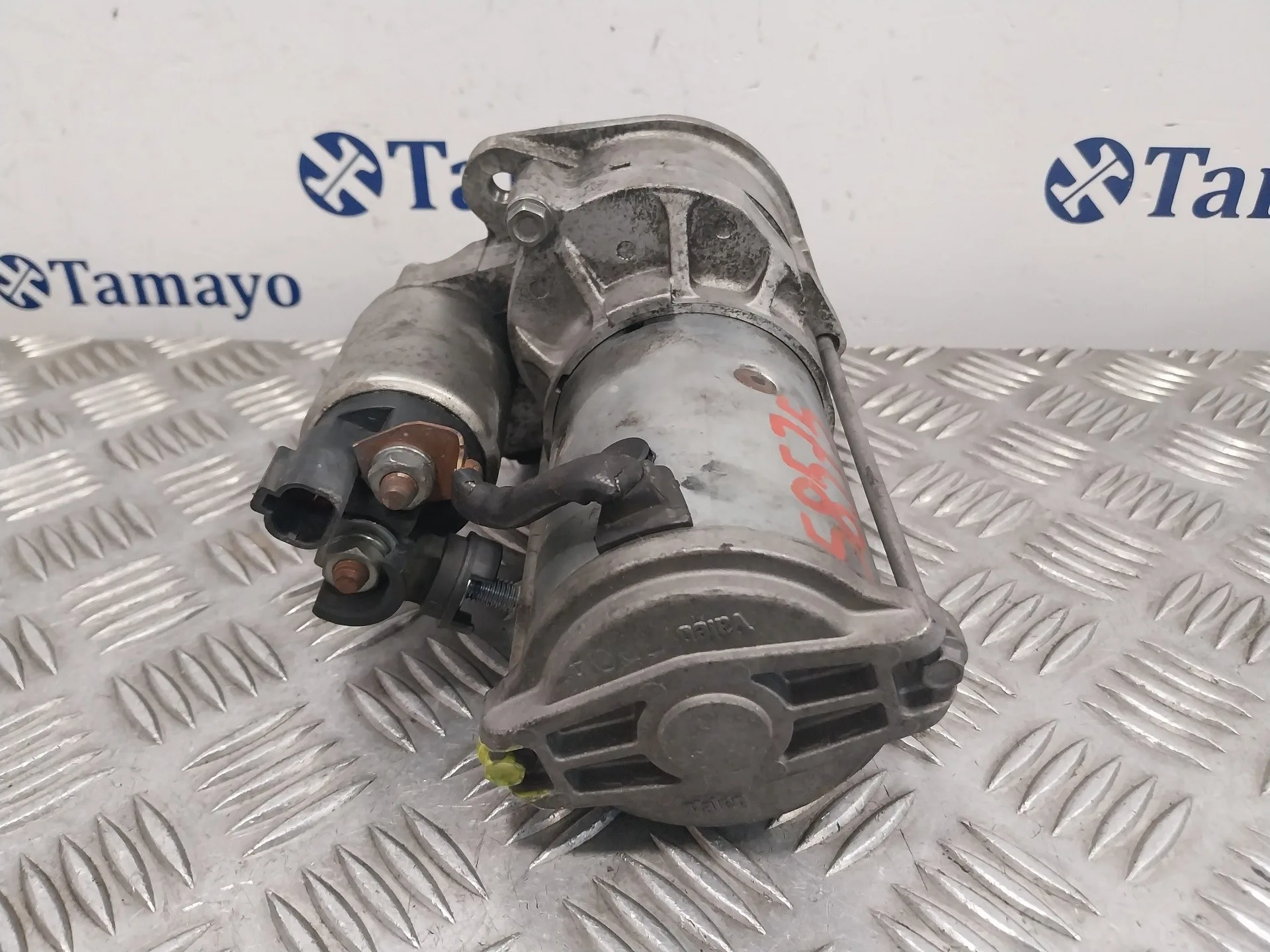 Motor Arranque para Kia Cee'd