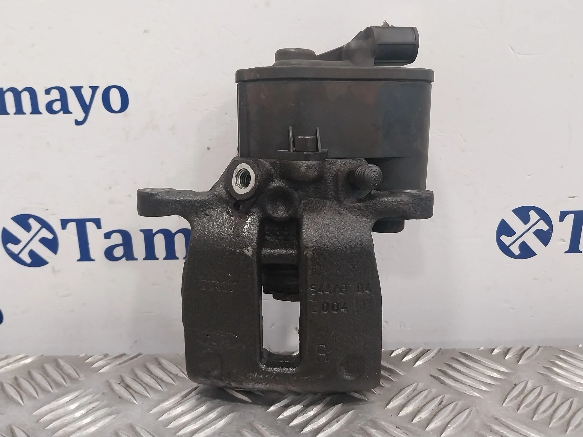 Pinza Freno Trasera Derecha para Ford S-Max (Ca1)