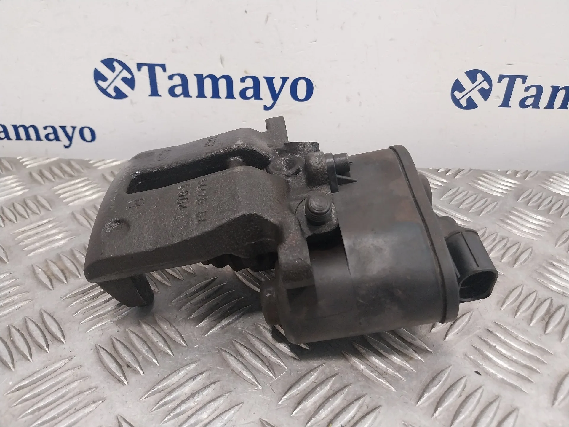 Pinza Freno Trasera Derecha para Ford S-Max (Ca1)