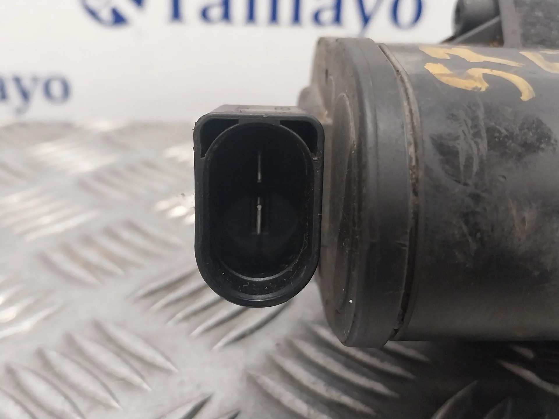 Pinza Freno Trasera Derecha para Ford S-Max (Ca1)