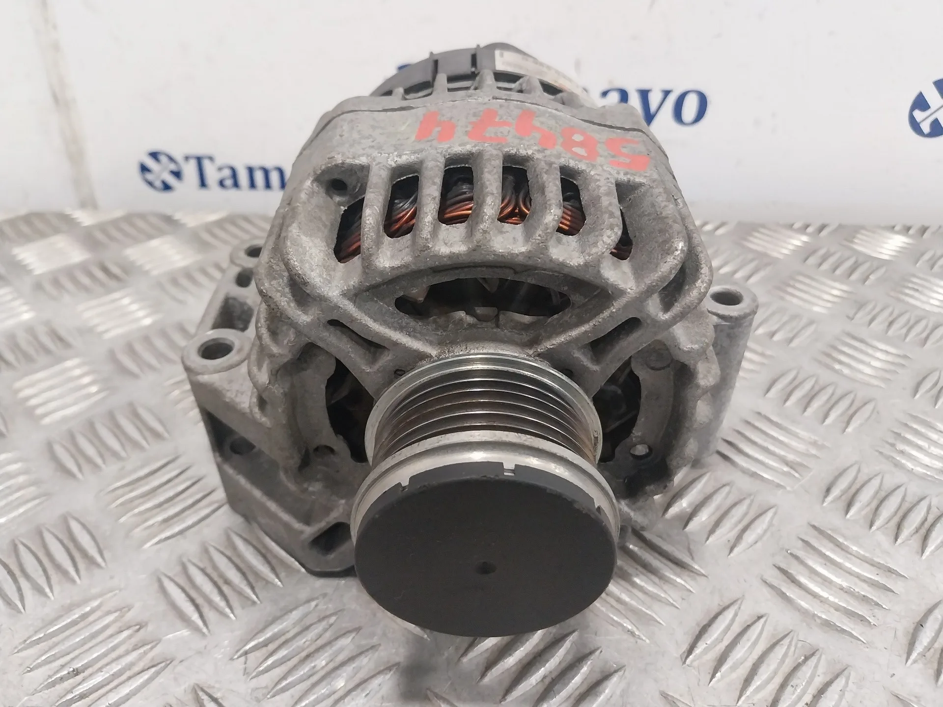 Alternador para Opel Corsa C