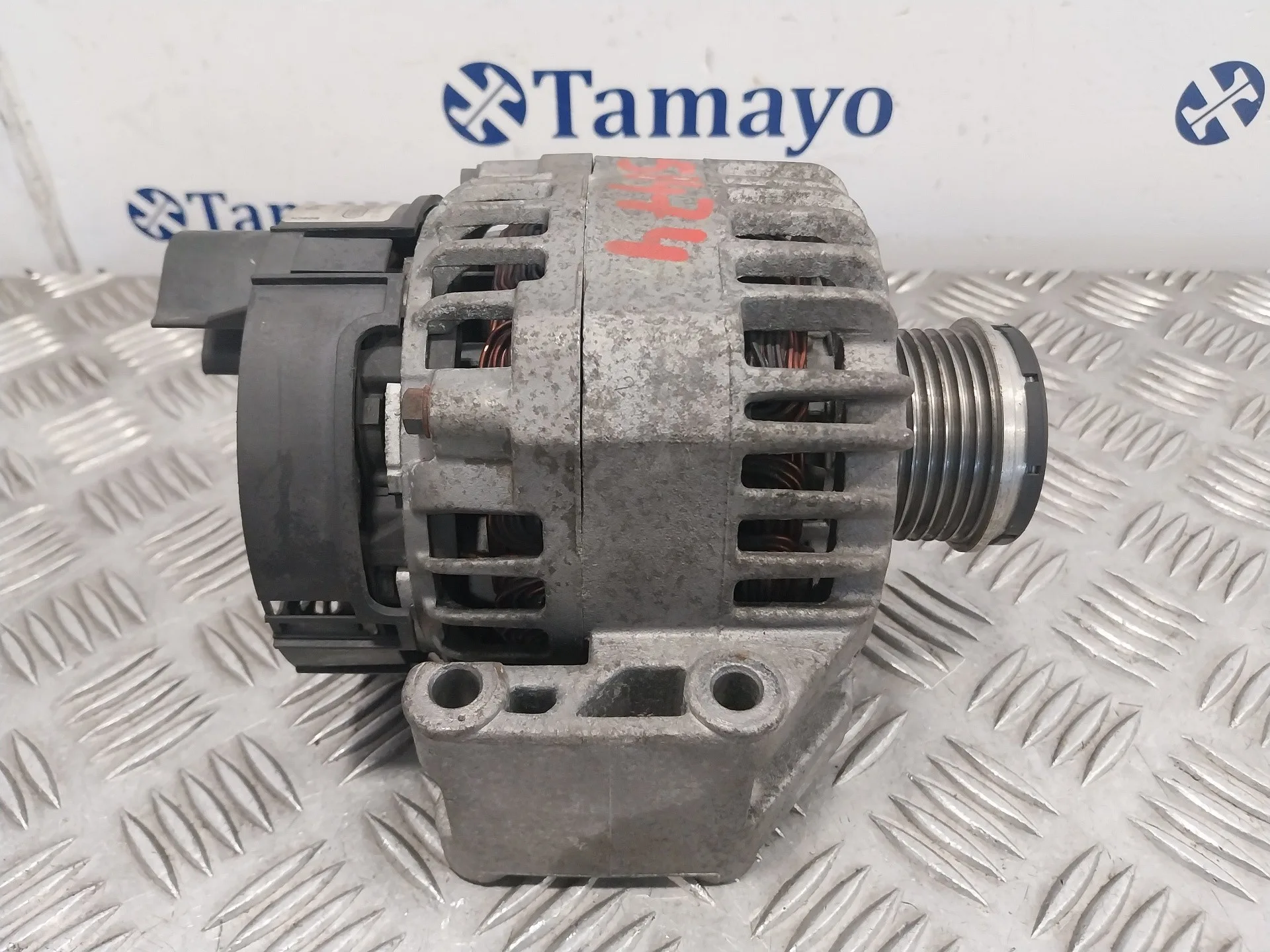 Alternador para Opel Corsa C