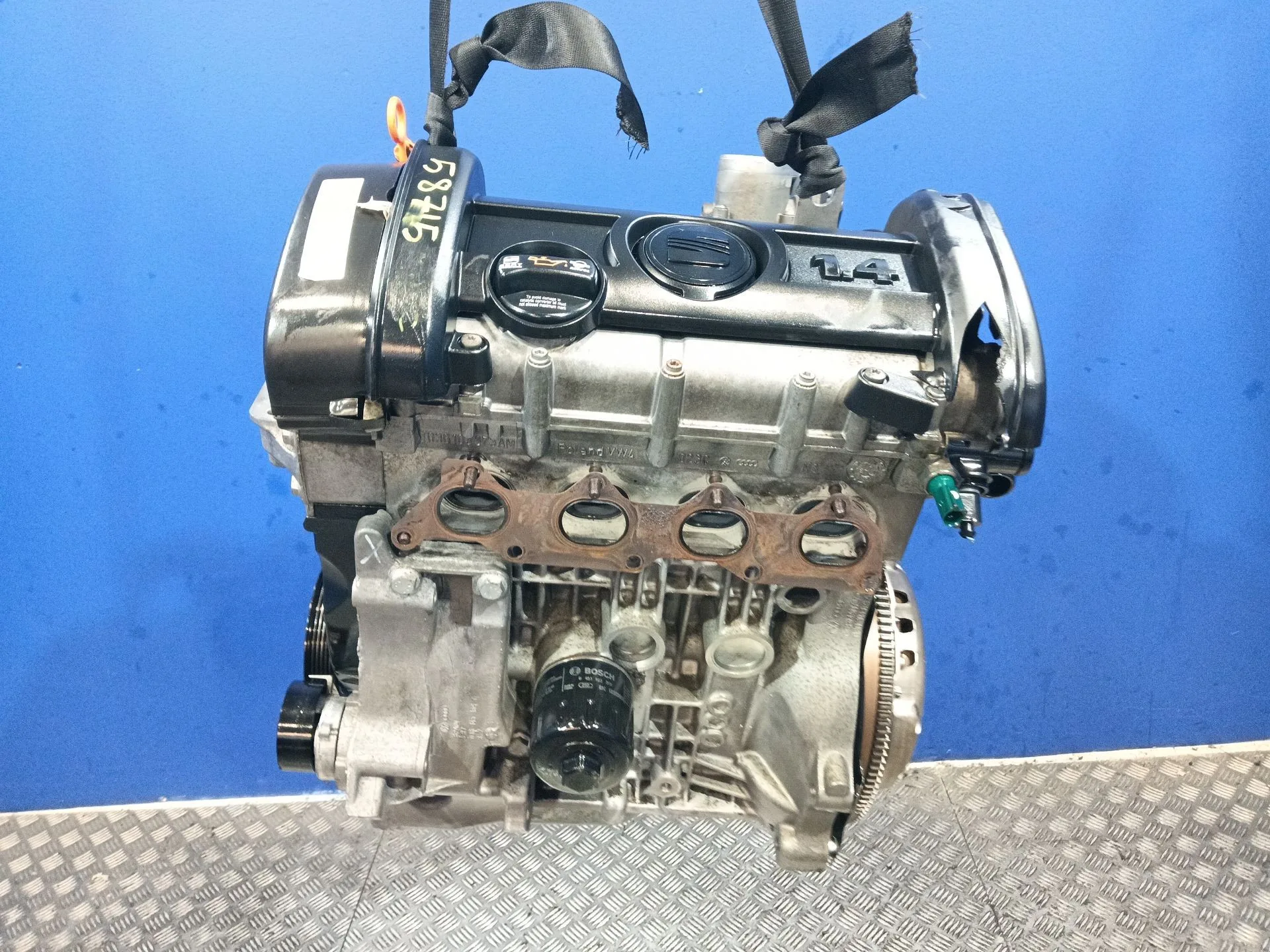 Motor Completo para Seat Ibiza (6J5)