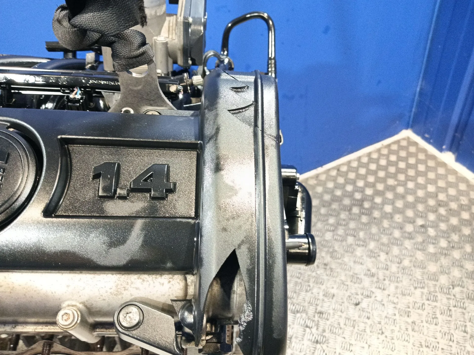 Motor Completo para Seat Ibiza (6J5)