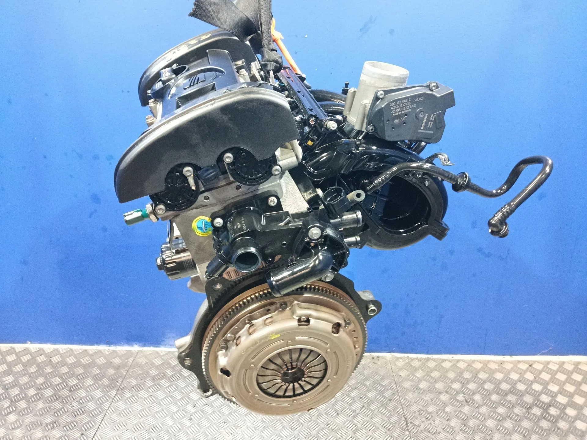 Motor Completo para Seat Ibiza (6J5)