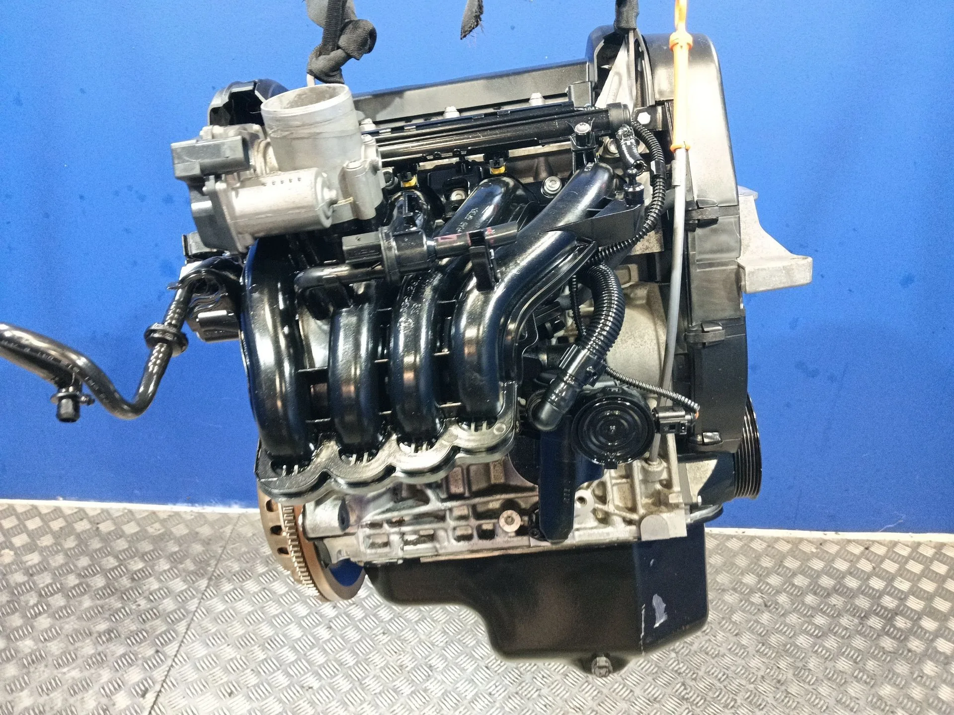 Motor Completo para Seat Ibiza (6J5)