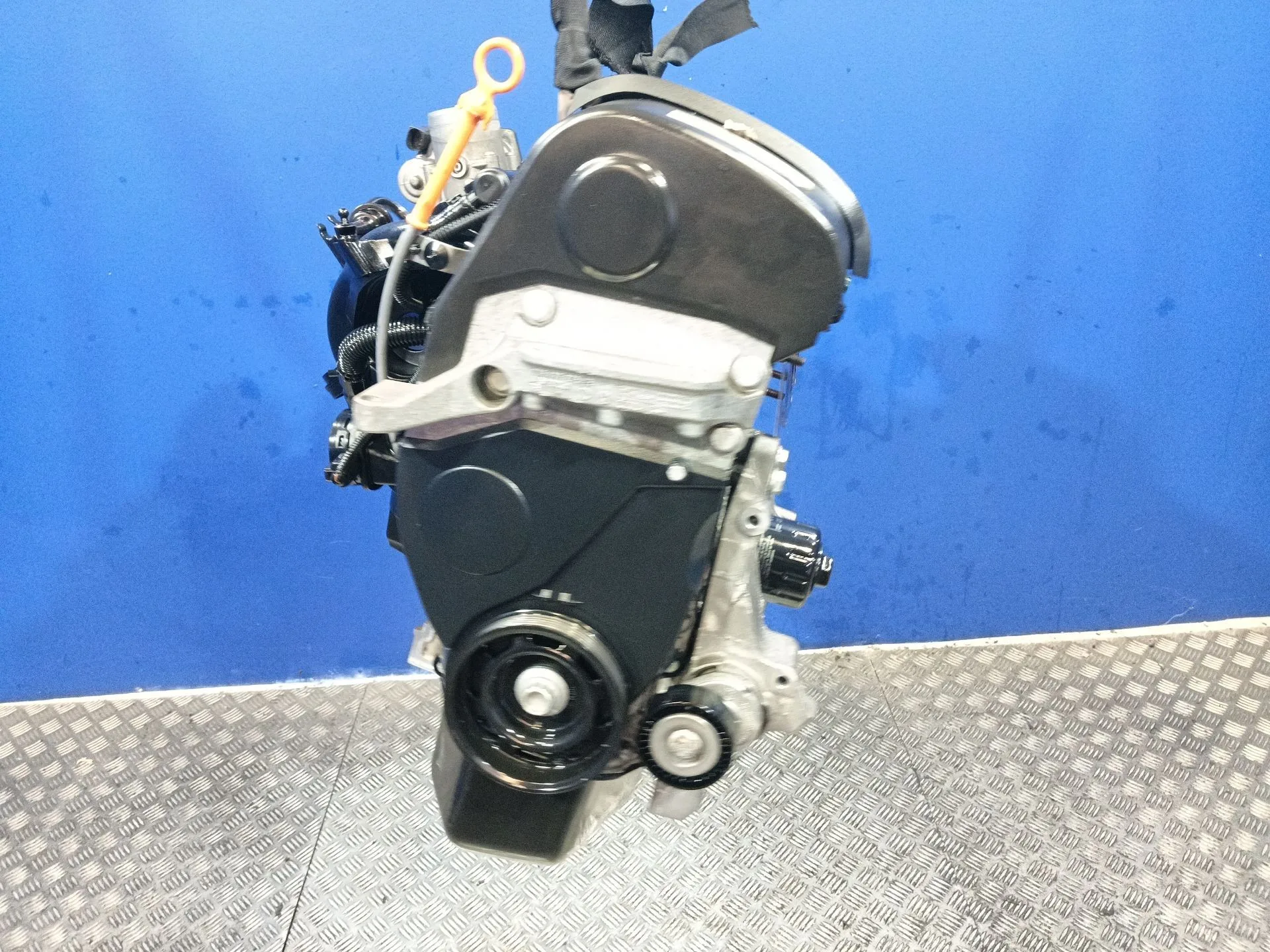 Motor Completo para Seat Ibiza (6J5)