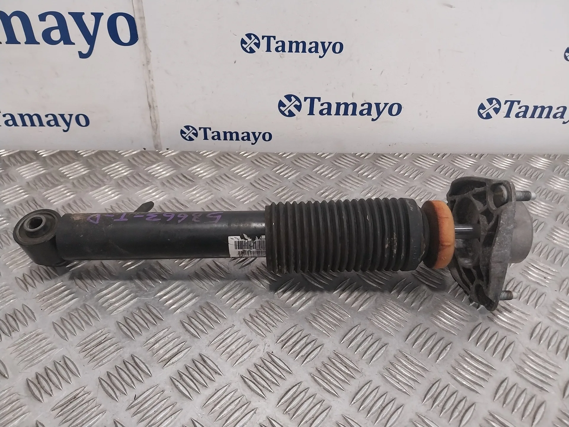Amortiguador Trasero para Bmw X6 (F16, F86)