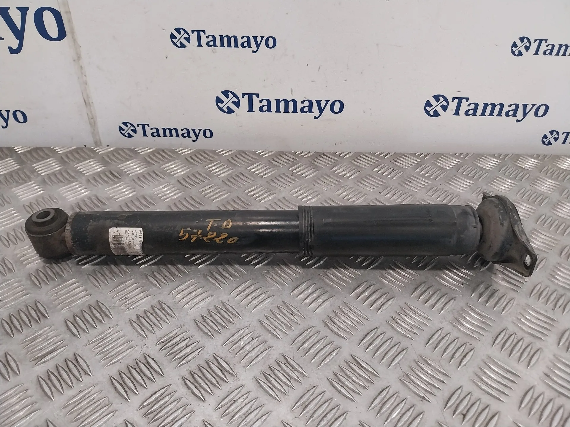Amortiguador Trasero para Ford S-Max (Ca1)