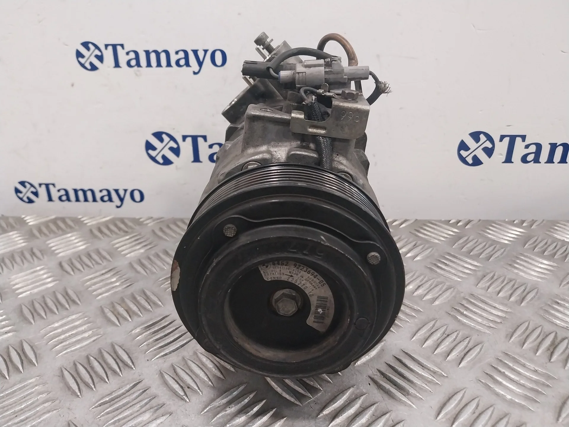 Compresor Aire Acondicionado para Bmw X1 (E84)