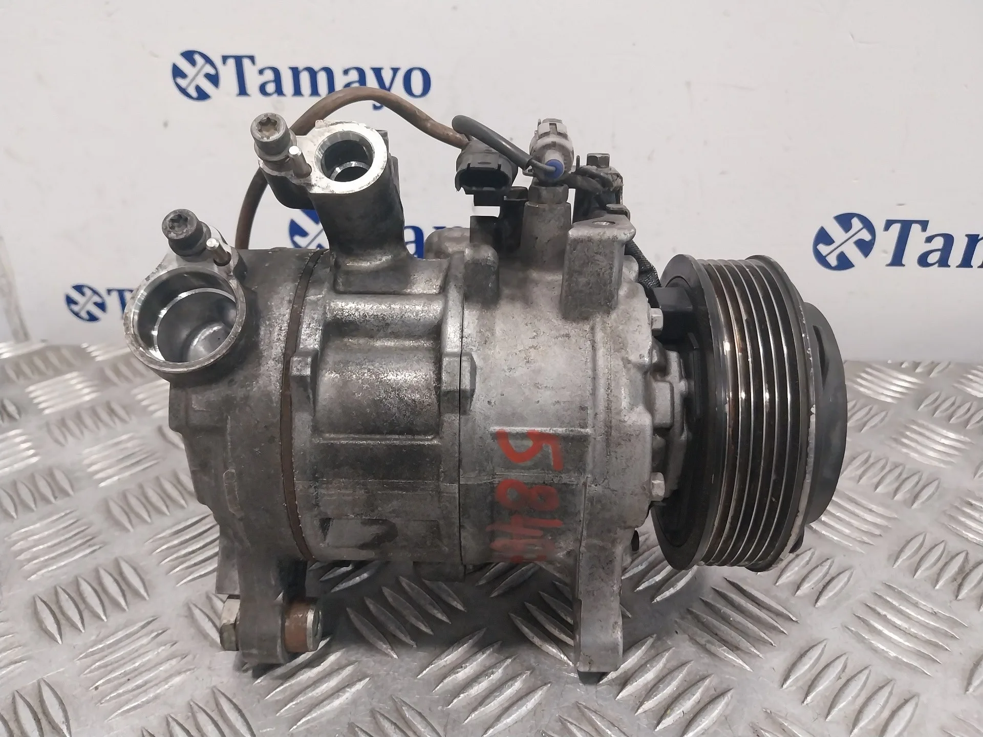 Compresor Aire Acondicionado para Bmw X1 (E84)