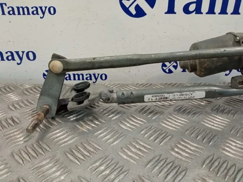 Motor Limpia Delantero para Bmw X6 (F16, F86)