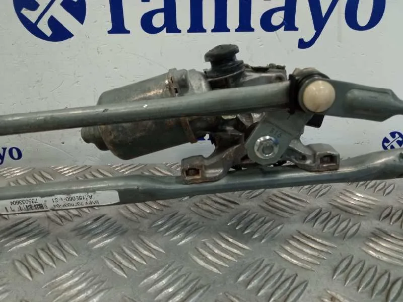 Motor Limpia Delantero para Bmw X6 (F16, F86)