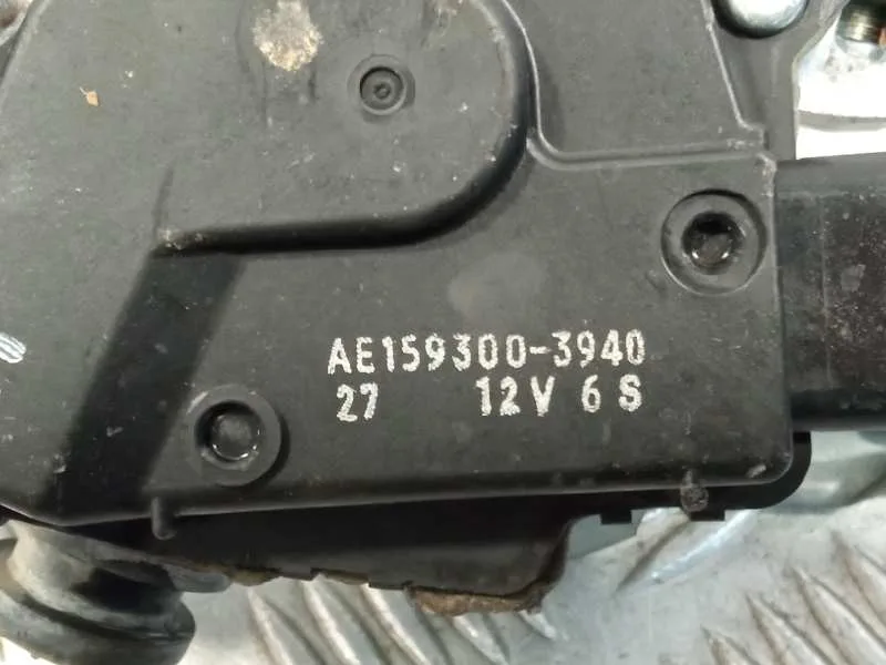 Motor Limpia Delantero para Bmw X6 (F16, F86)