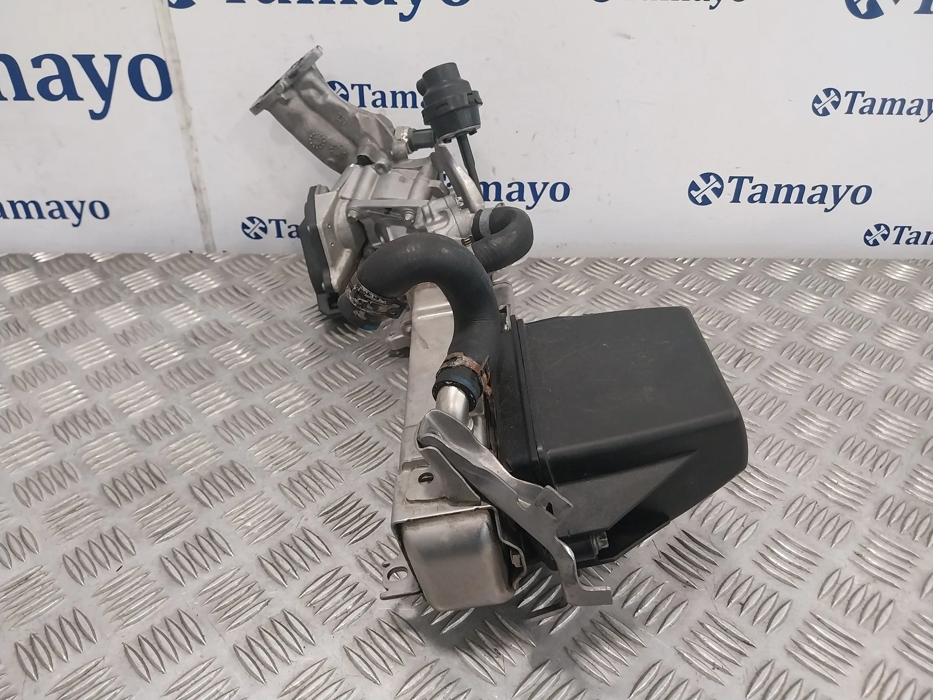 Enfriador Egr para Mercedes-Benz Clase Clk (W208) Coupe