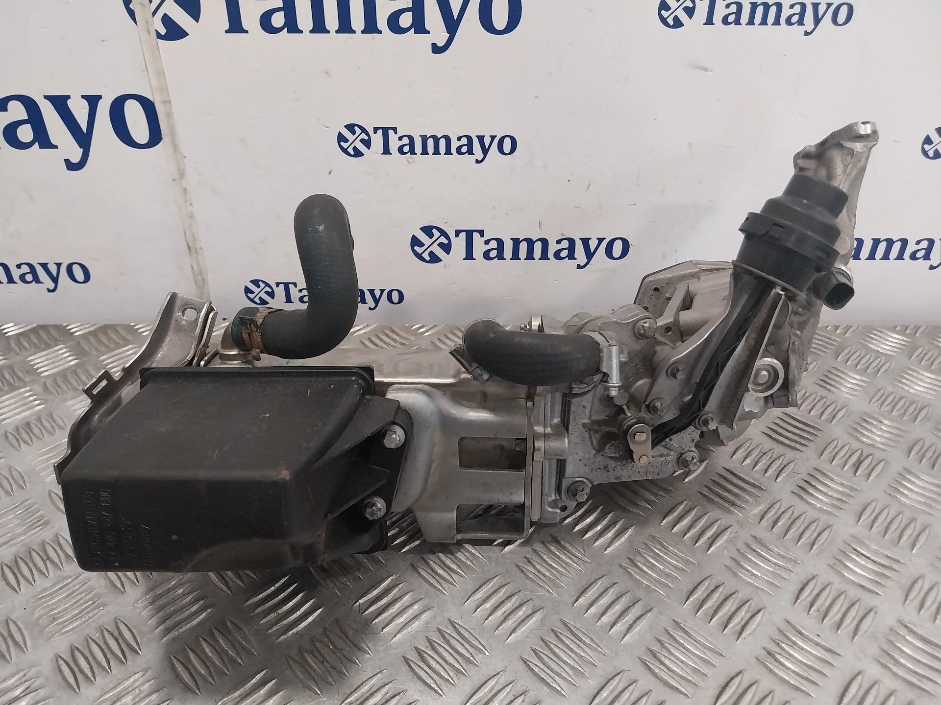 Enfriador Egr para Mercedes-Benz Clase Clk (W208) Coupe