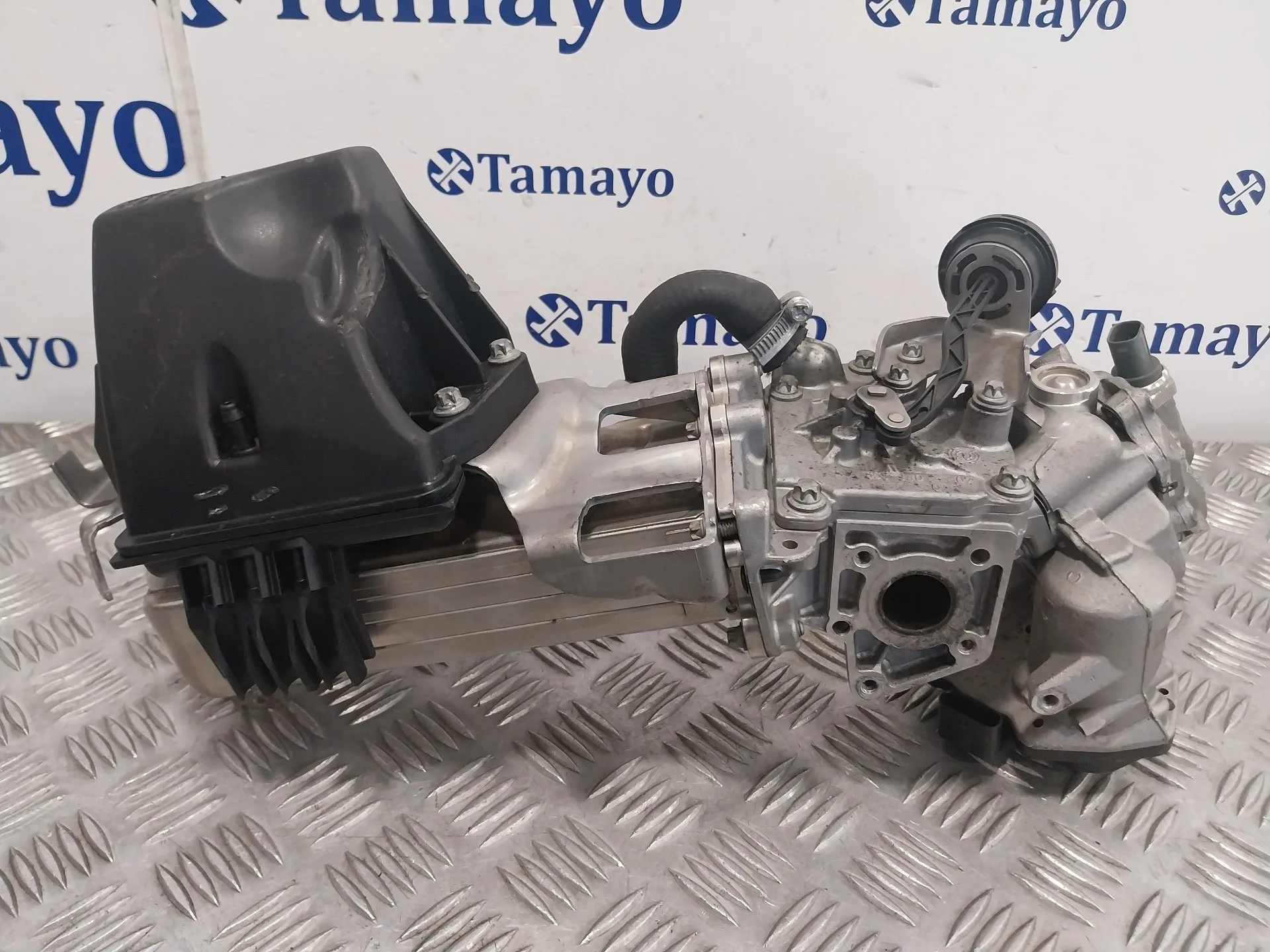Enfriador Egr para Mercedes-Benz Clase Clk (W208) Coupe