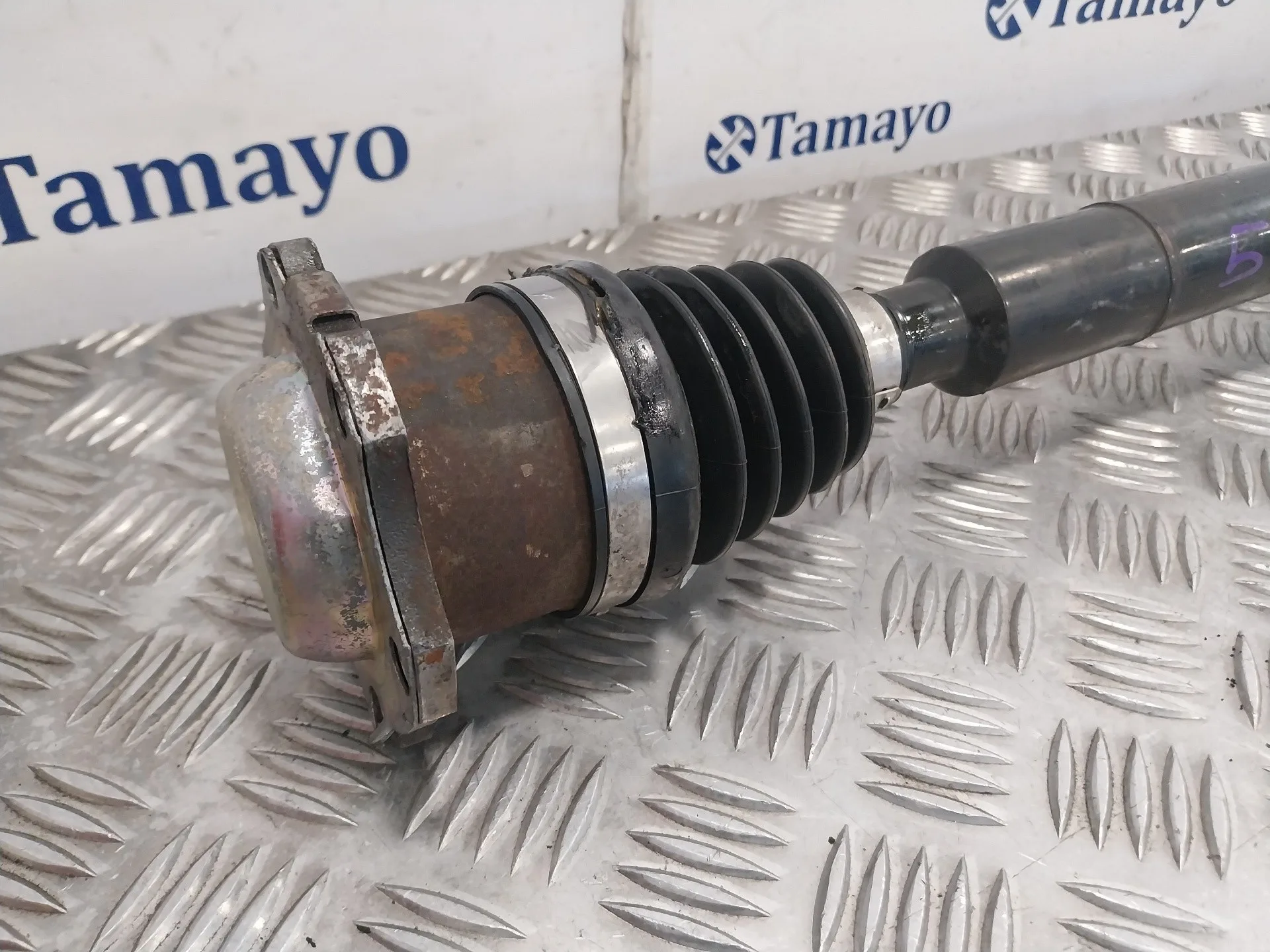 Transmision Delantera Derecha para Seat Ibiza Sc (6J1)