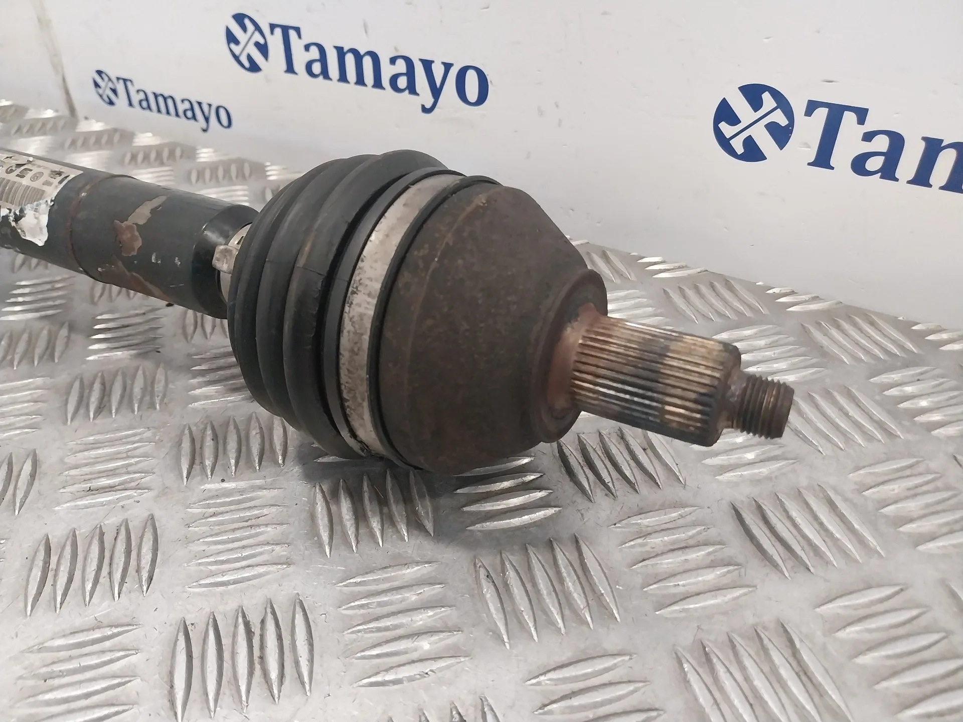 Transmision Delantera Derecha para Seat Ibiza Sc (6J1)