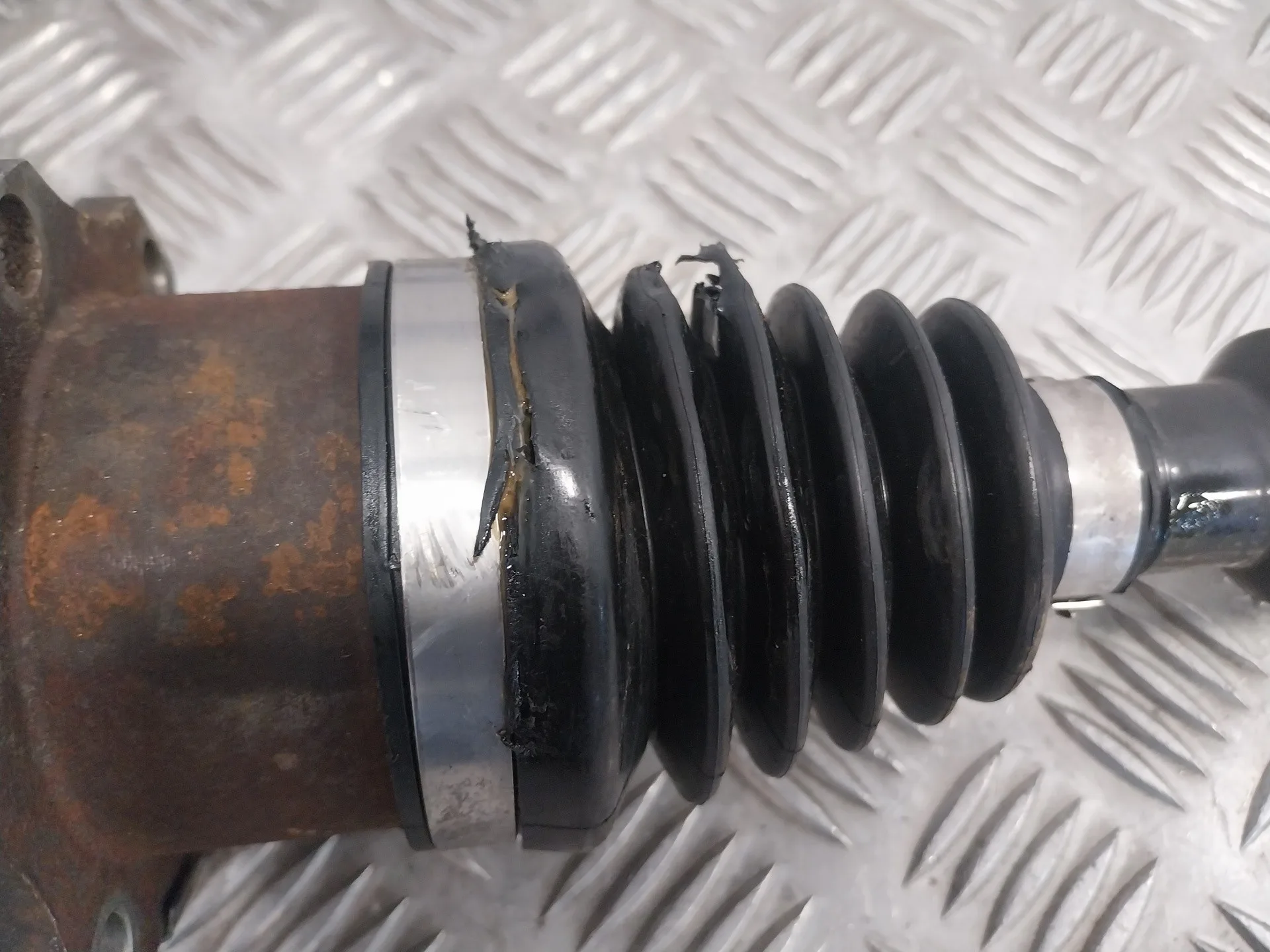 Transmision Delantera Derecha para Seat Ibiza Sc (6J1)