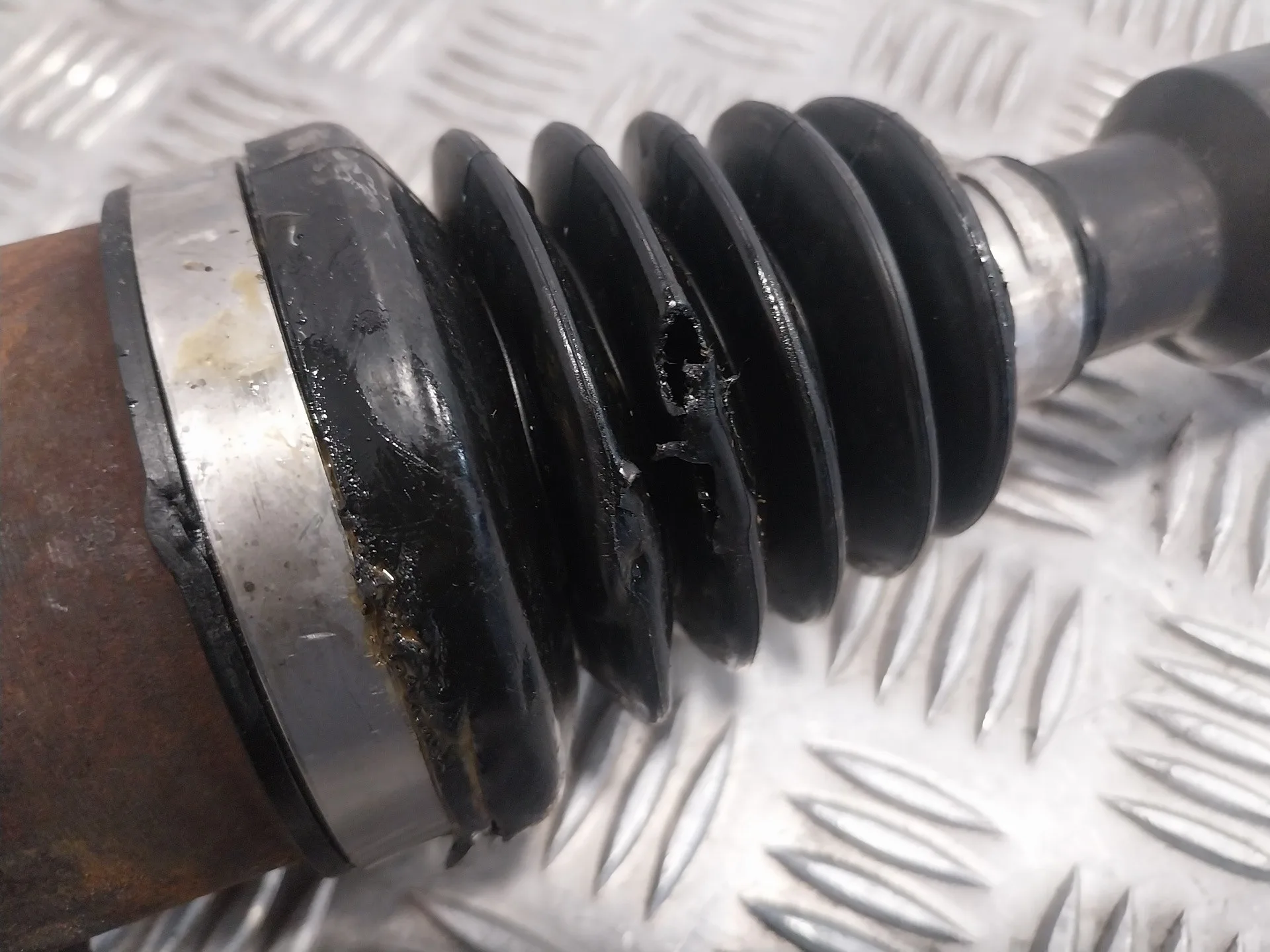Transmision Delantera Derecha para Seat Ibiza Sc (6J1)
