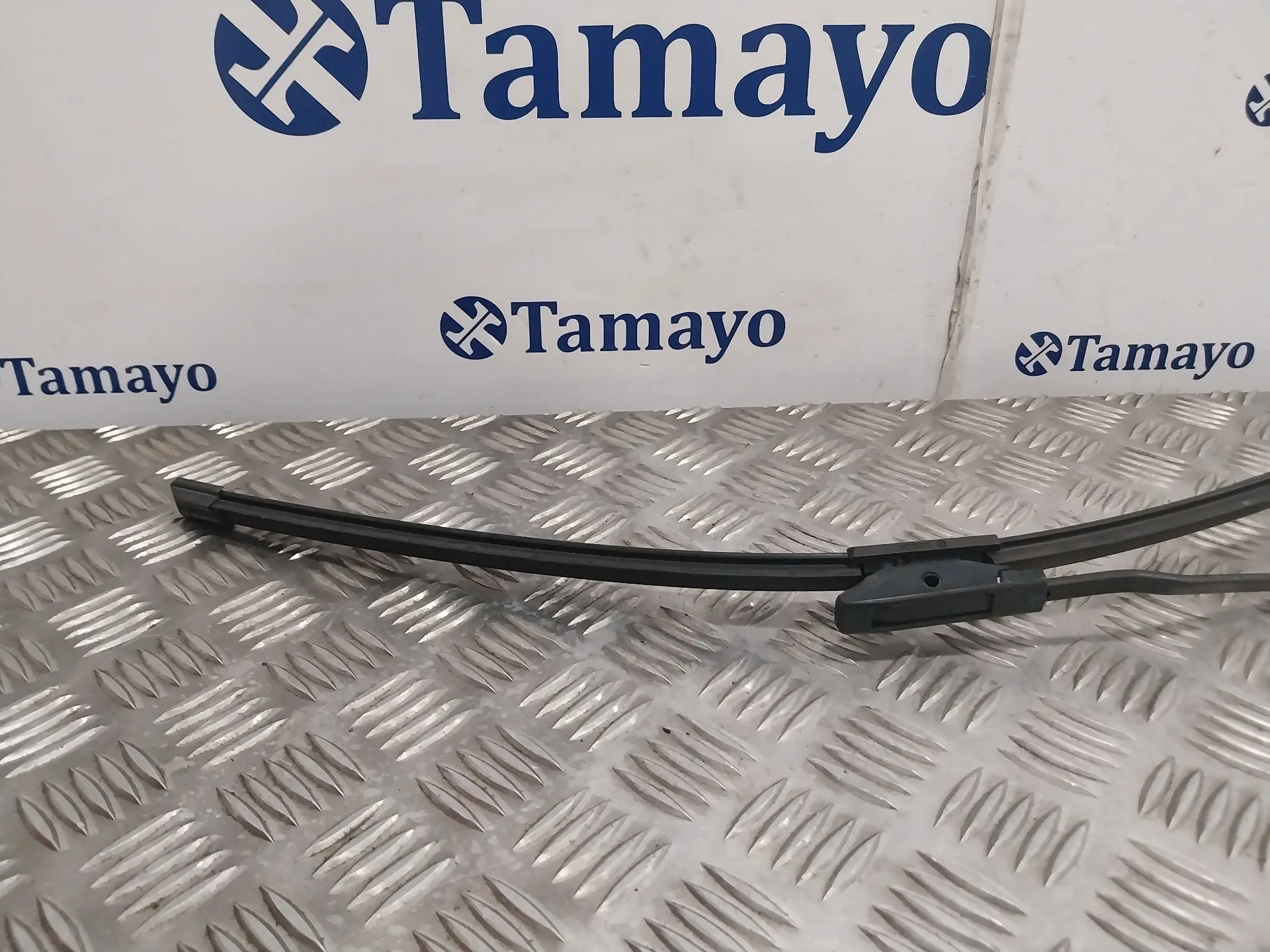 Brazo Limpia Delantero Izquierdo para Renault Captur